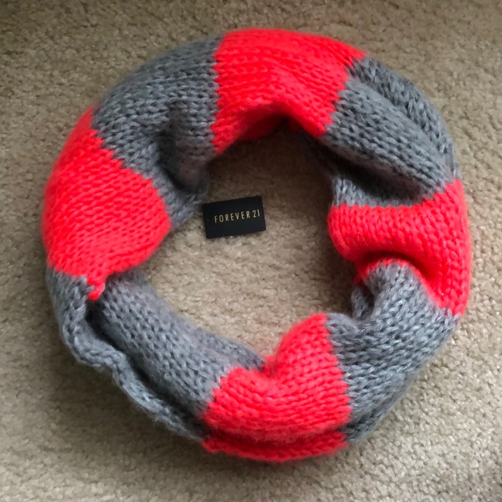 Infinity Cold Weather Scarf